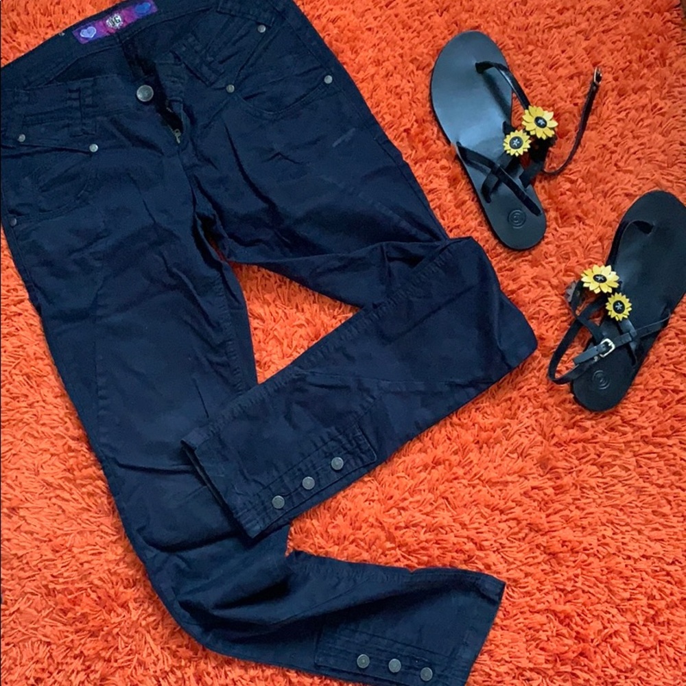 Cotton pants